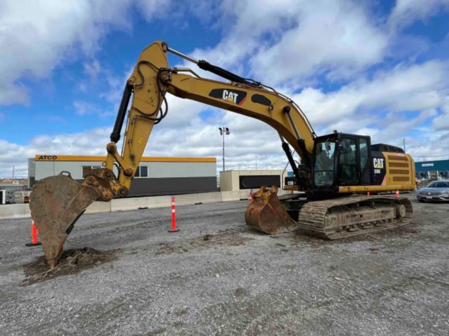 2014 CATERPILLAR 336EL