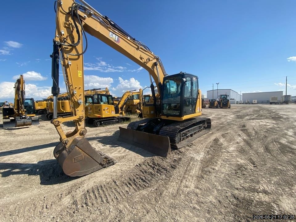 2022 CATERPILLAR 315 - 07