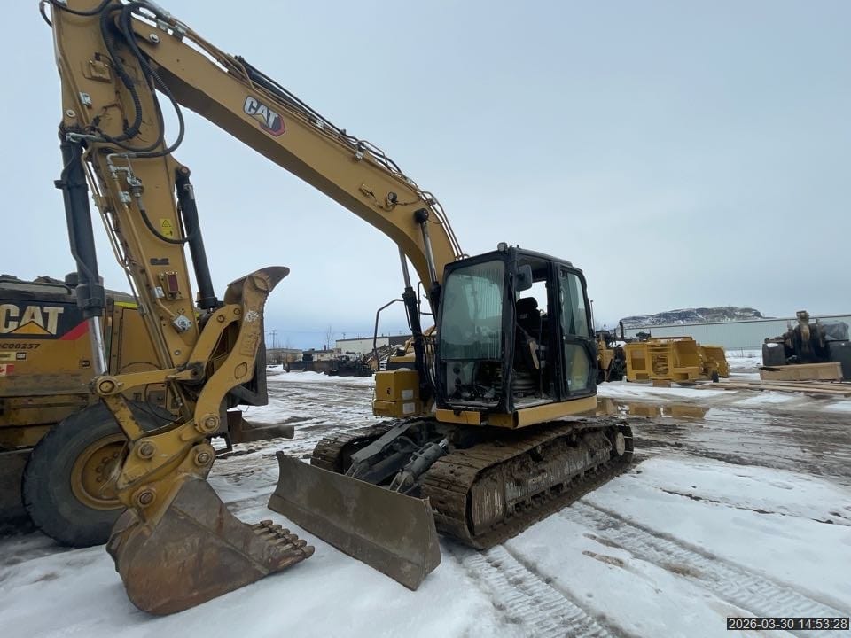2021 CATERPILLAR 315 - 07