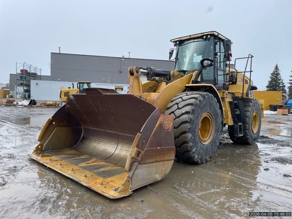 2020 CATERPILLAR 966 - 14
