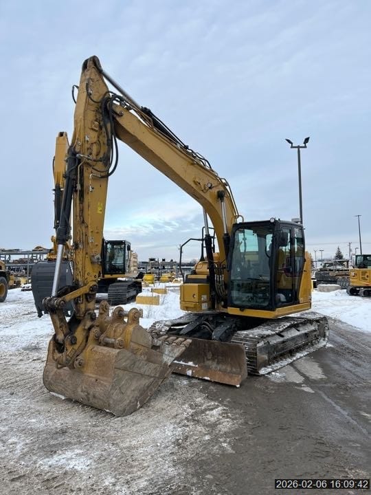 2022 CATERPILLAR 315 - 07