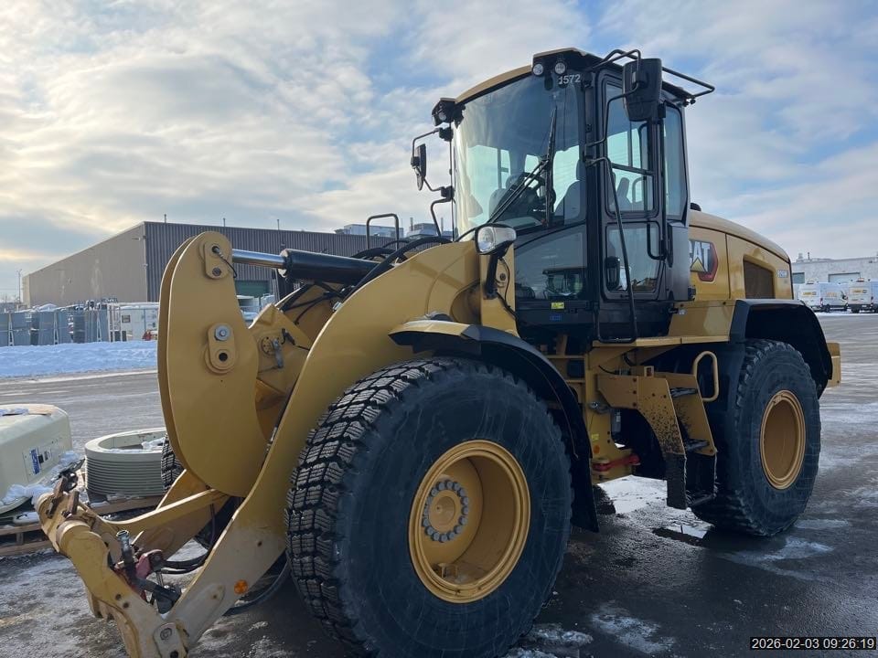 2022 CATERPILLAR 926M