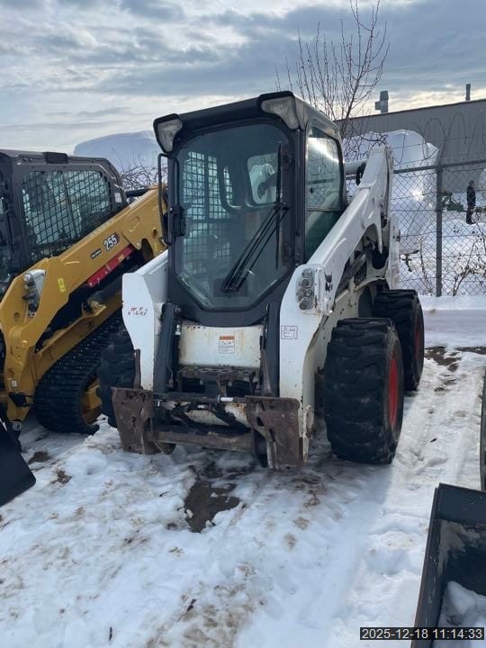 2017 BOBCAT S770