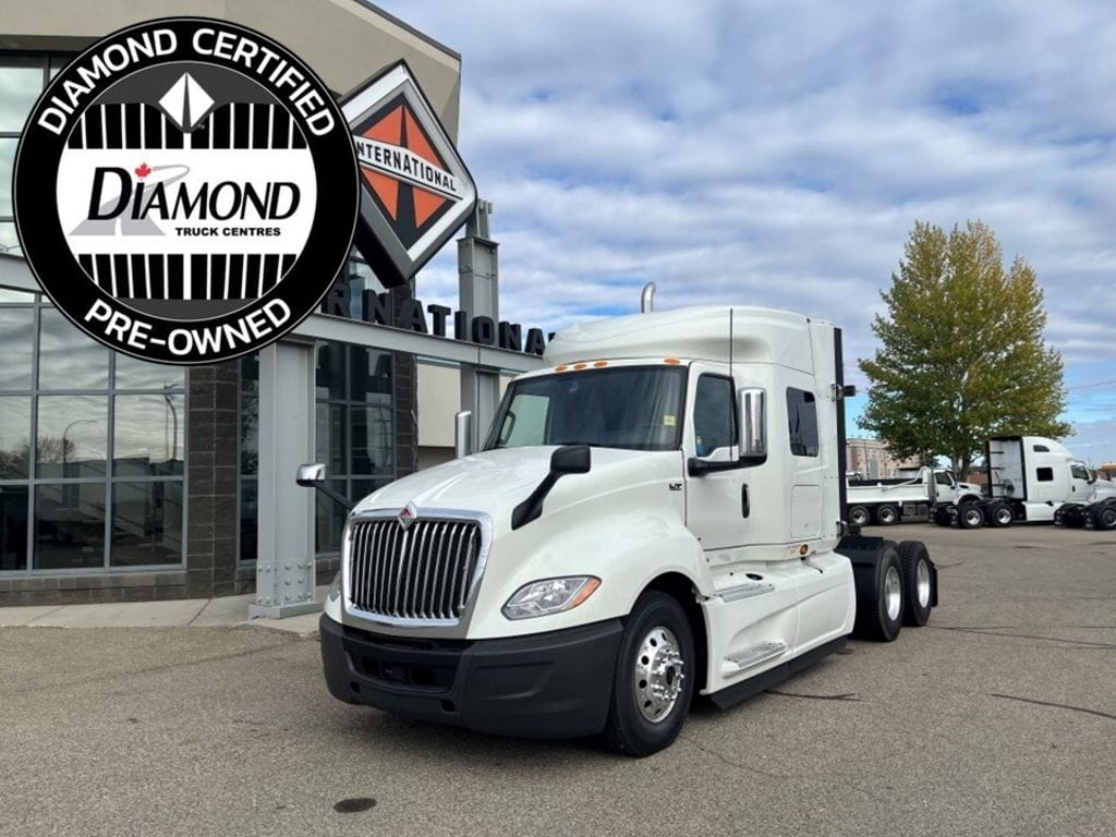 2020 International® LT 6x4