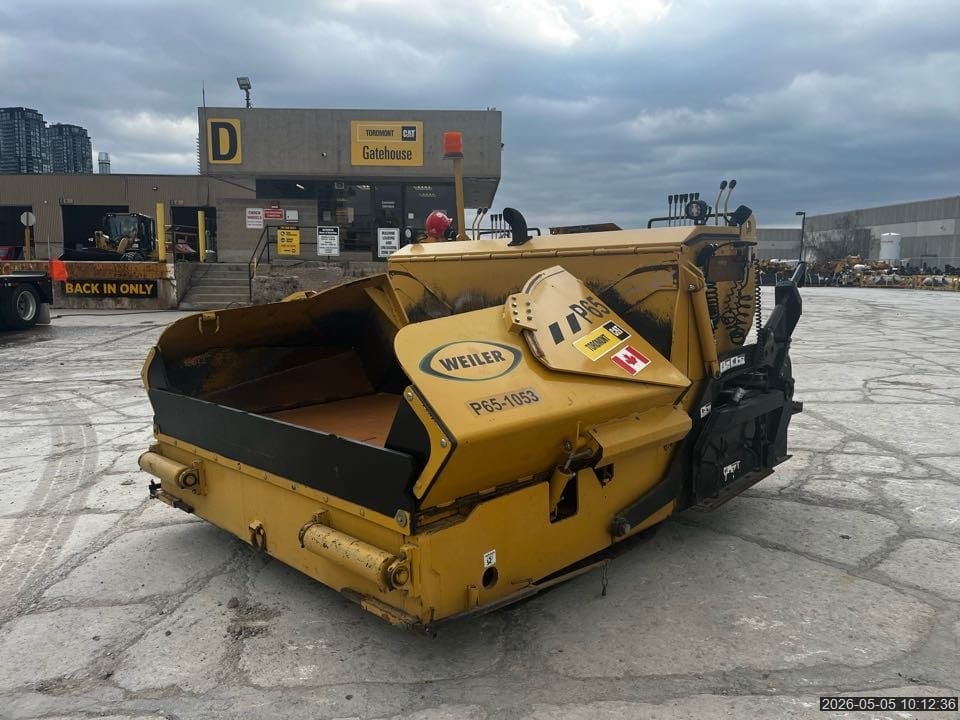 2021 WEILER P65
