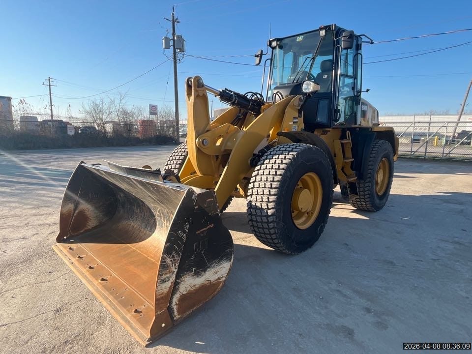 2019 CATERPILLAR 914M