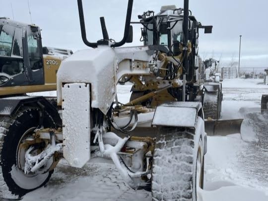 2017 CATERPILLAR 140MAWD
