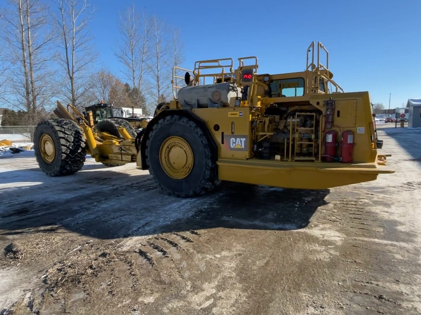 2015 CATERPILLAR AD60
