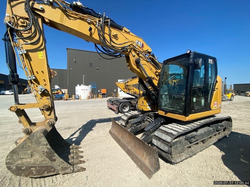 2022 CATERPILLAR 315 - 07