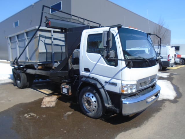 Ford LCF (Low Cab Forward) 2008