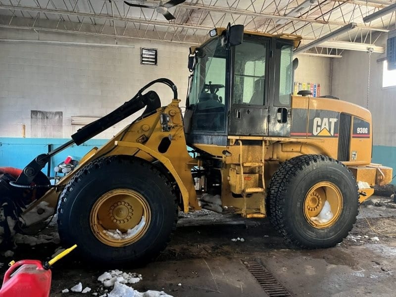Caterpillar 930G 2006