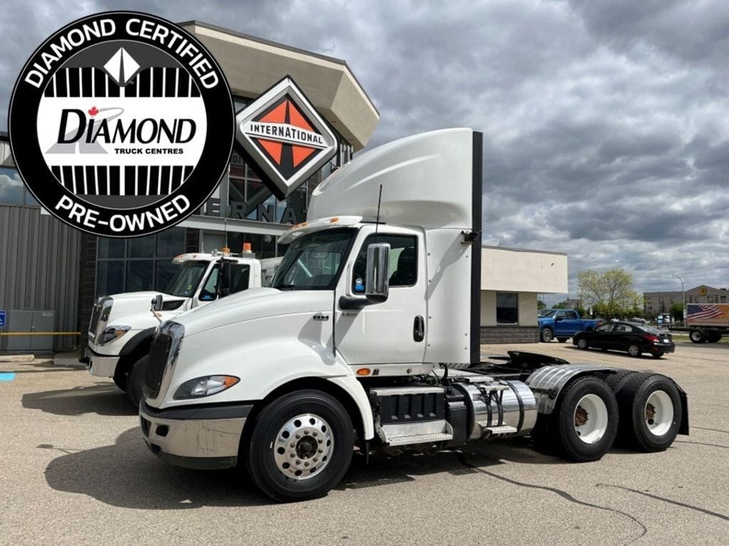 2018 International® RH 6x4