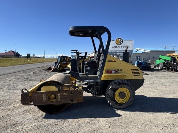 2007 BOMAG BW145D-3