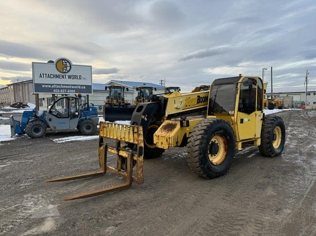 2007 CARELIFT ZB8044