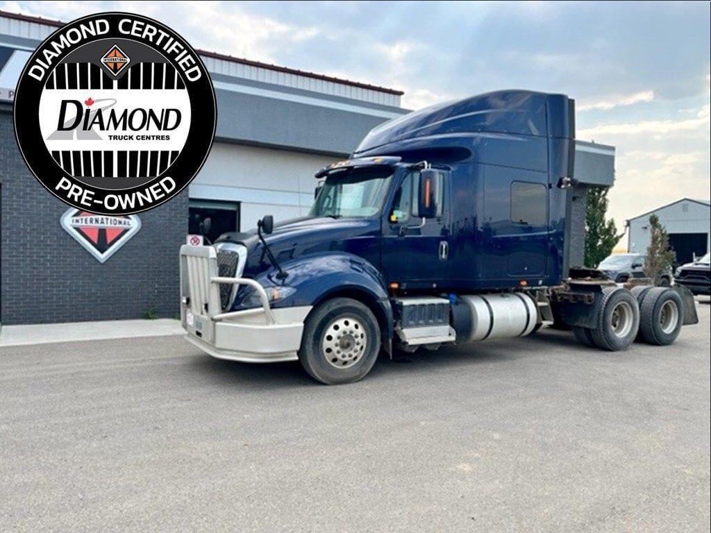 2017 International® Prostar 6x4