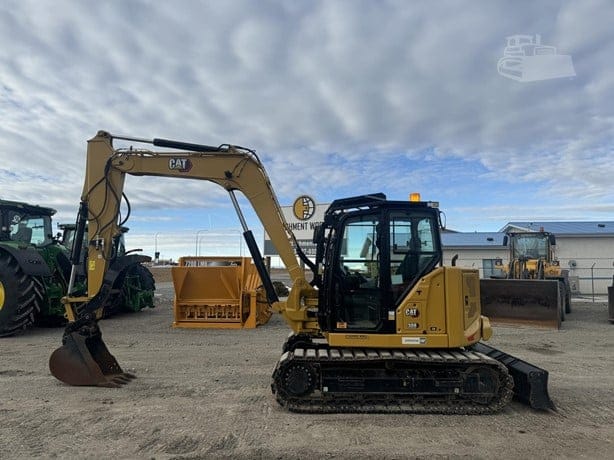 2022 CATERPILLAR 308 CR