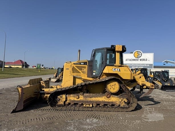 2008 CATERPILLAR D6N LGP