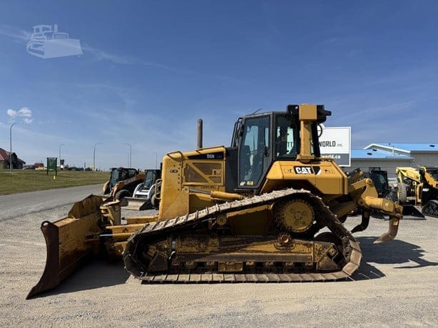 2008 CATERPILLAR D6N LGP
