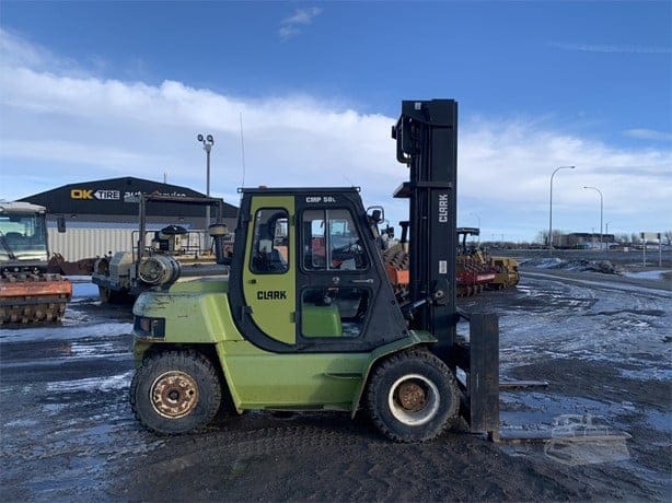 2006 CLARK CMP50D