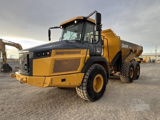 2018 DEERE 310E