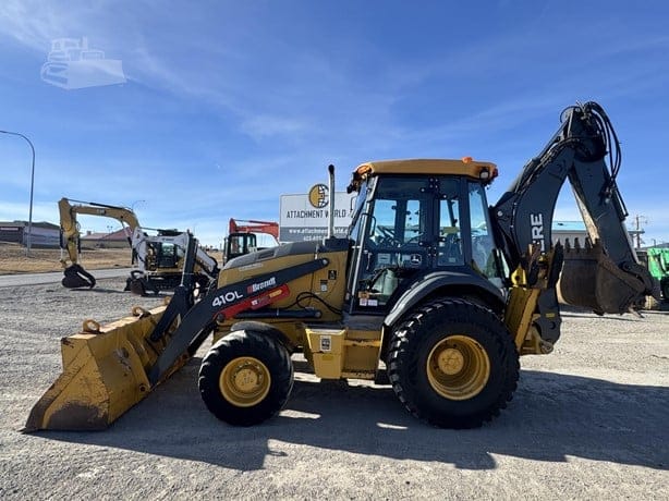 2019 DEERE 410L