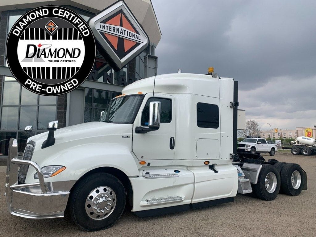2019 International® LT 6x4