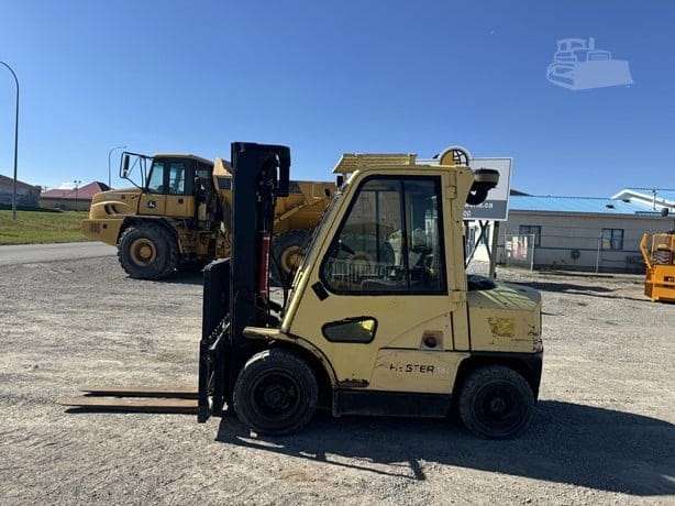 2006 HYSTER H90XMS