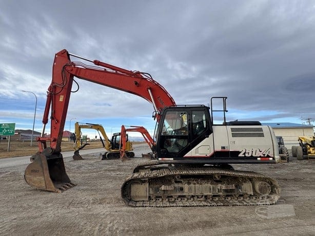 2015 LINK-BELT 250 X4