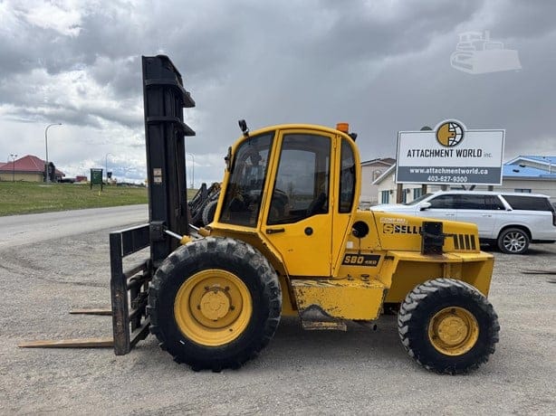 2006 SELLICK S80