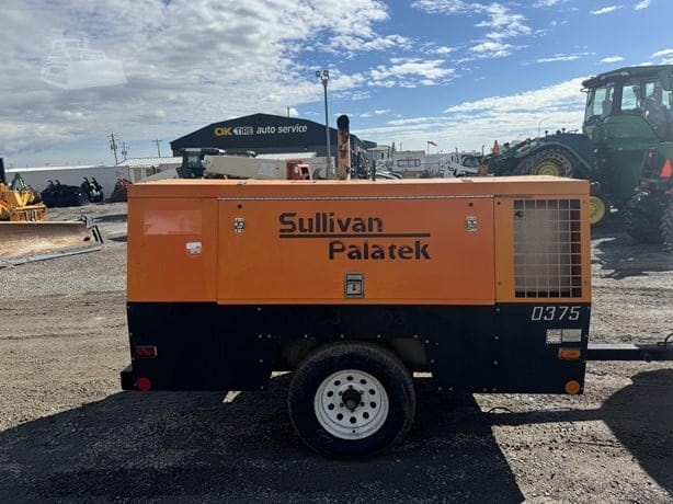 2013 SULLIVAN PALATEK D375PDXJD
