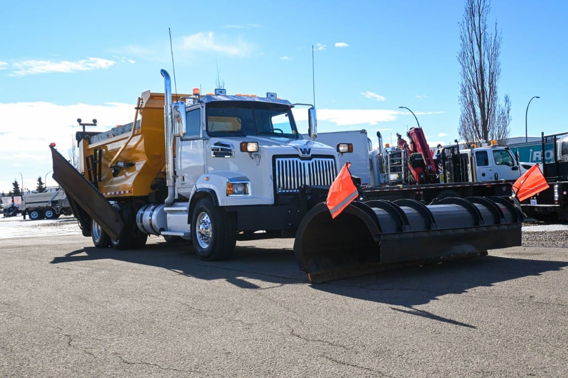 2015 Western Star 4700 SB