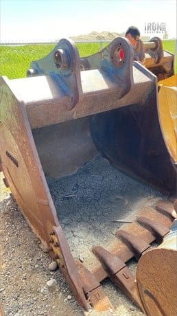 DOGGETT DEERE 470G