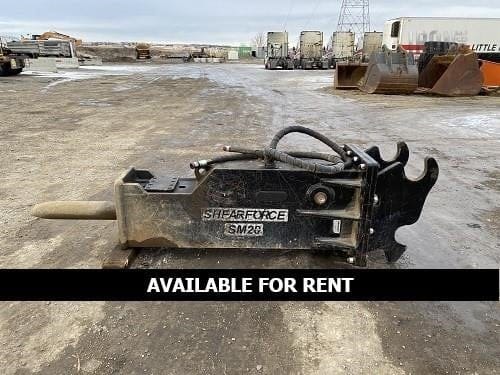 SHEARFORCE SM20