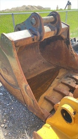 STRICKLAND HITACHI ZX450