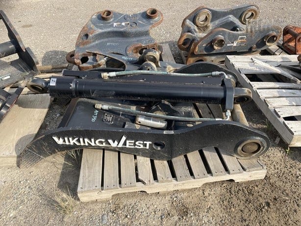 VIKING WEST WBM250-HIT-2TDLTB