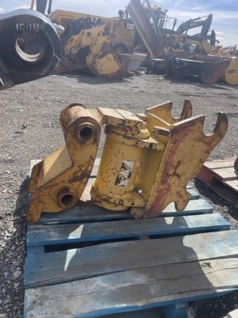 WBM EXCAVATOR SWIVEL