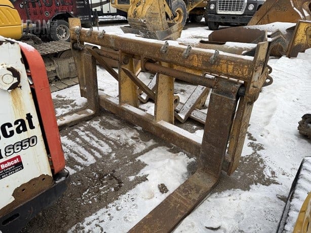WBM LOADER FORKS