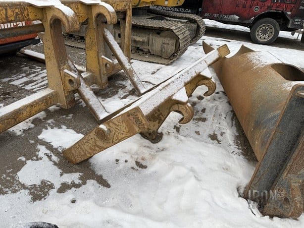 WBM LOADER FORKS