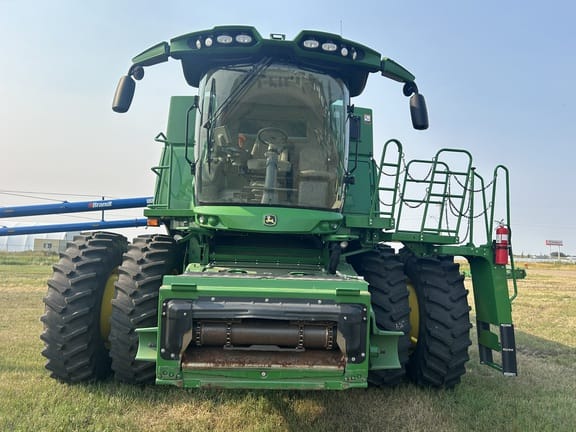 2021 John Deere S780