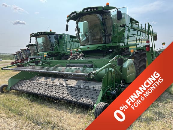 2014 John Deere S680