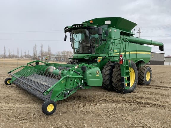 2014 John Deere S680
