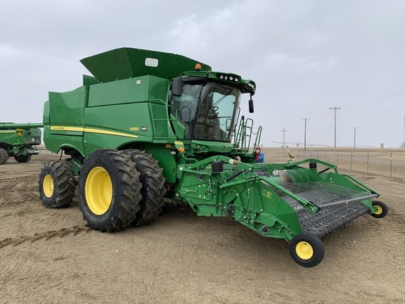 2014 John Deere S680
