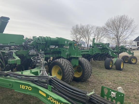 2016 John Deere 1870
price reduced
