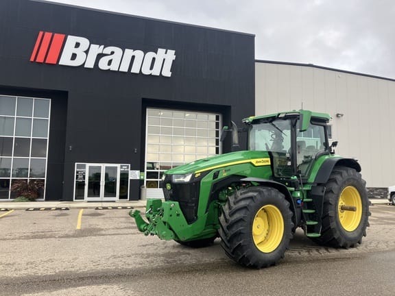 2021 John Deere 8R 310
                                price reduced