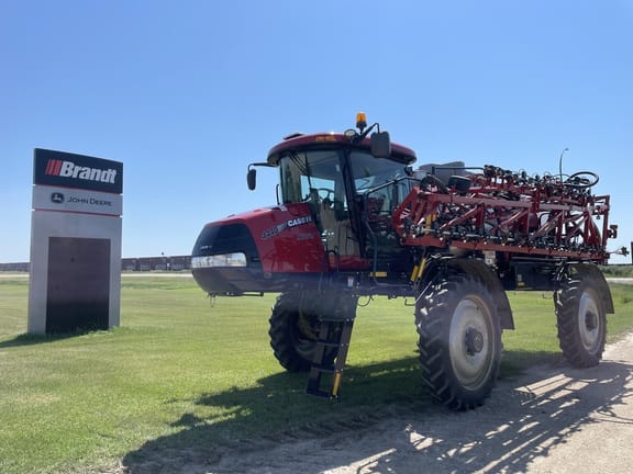 2021 Case IH 4440