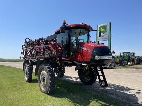 2021 Case IH 4440