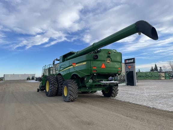 2019 John Deere S780