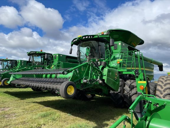2017 John Deere S680