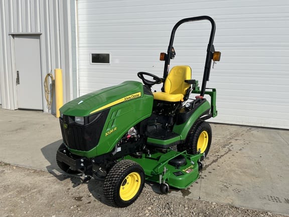2012 John Deere 1026R