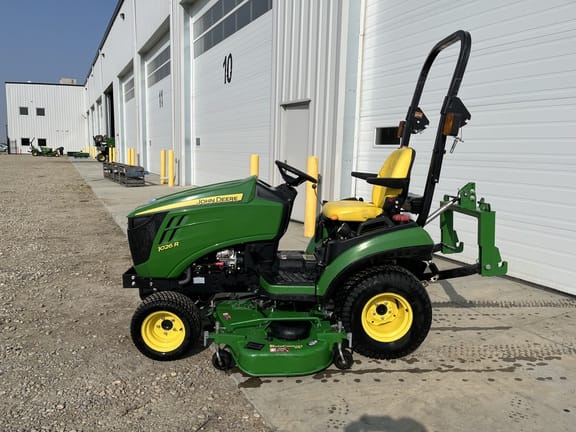 2012 John Deere 1026R